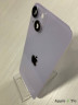 iPhone 14 Plus задняя крышка в сборе с окошками камеры (Purple) Фиолетовая