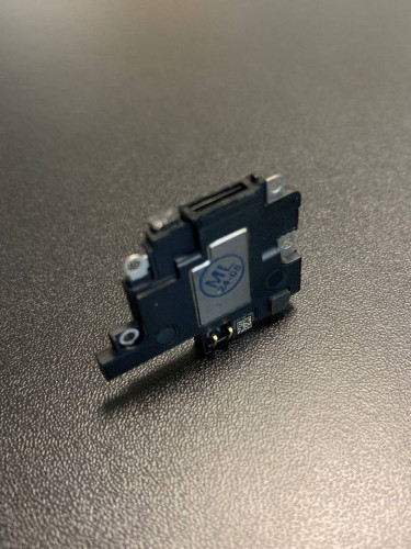 Нижний динамик Iphone Xr (AASP) снятый