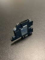 Нижний динамик Iphone Xr (AASP) снятый