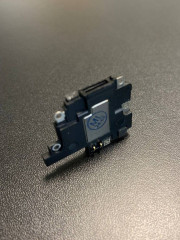 Нижний динамик Iphone Xr (AASP) снятый