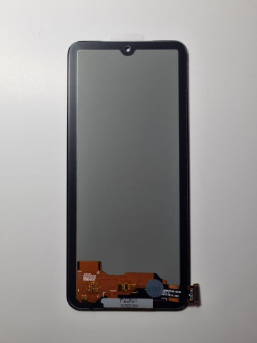 Дисплей для Xiaomi Redmi Note 10 в сборе Черный - (In-Cell)