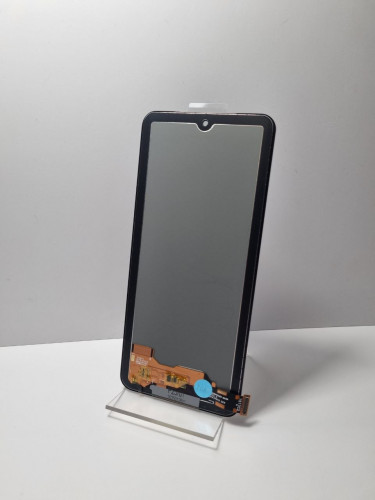 Дисплей для Xiaomi Redmi Note 10 в сборе Черный - (In-Cell)