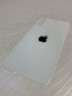 Заднее стекло (крышка) для IPhone 12 mini белое (WHITE)