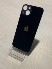 Заднее стекло (крышка) для IPhone 13 черное (MIDNIGHT)