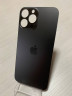 Заднее стекло (крышка) для IPhone 13 Pro Max графит (GRAPHITE)