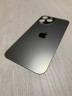 Заднее стекло (крышка) для IPhone 13 Pro Max графит (GRAPHITE)