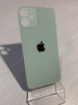 Заднее стекло (крышка) для IPhone 12 mini зеленое (GREEN)
