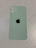 Заднее стекло (крышка) для IPhone 12 mini зеленое (GREEN)