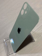 Заднее стекло (крышка) для IPhone 12 mini зеленое (GREEN)
