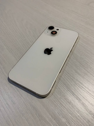 Корпус для IPhone 13 белый (STARLIGHT)