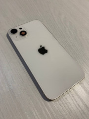 Корпус для IPhone 13 белый (STARLIGHT)