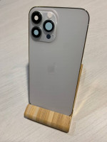 Корпус для IPhone 13 Pro Max белый (SILVER)