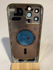 Корпус для IPhone 13 Pro Max белый (SILVER)