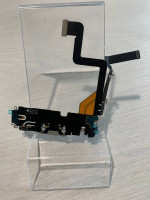 Нижний шлейф зарядки Iphone 14 Pro (AASP) снятый