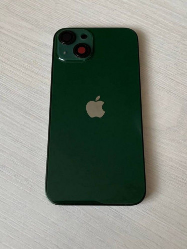 Корпус для IPhone 13 зеленый (GREEN)
