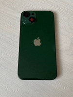 Корпус для IPhone 13 зеленый (GREEN)
