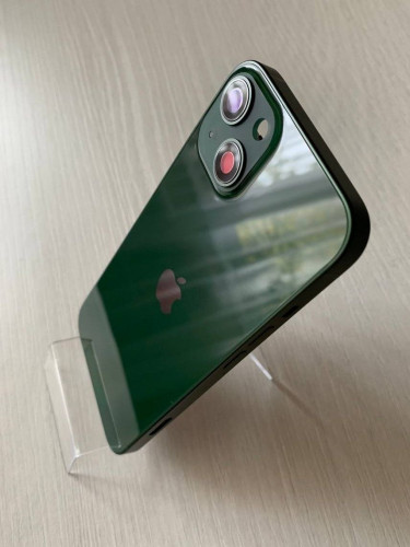Корпус для IPhone 13 зеленый (GREEN)