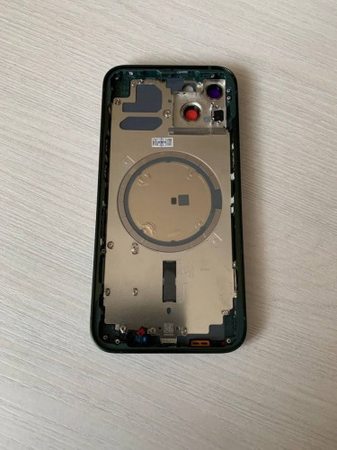 Корпус для IPhone 13 зеленый (GREEN)