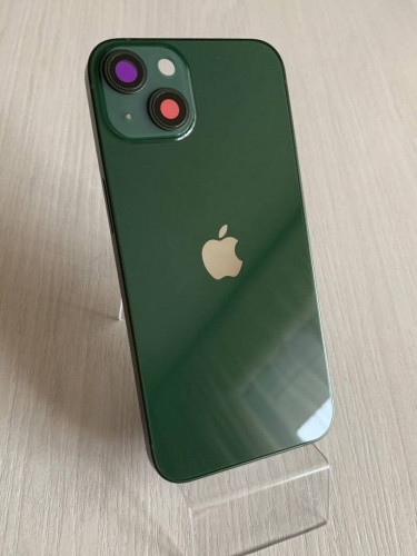 Корпус для IPhone 13 зеленый (GREEN)