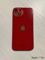 Корпус для IPhone 13 красный (RED)