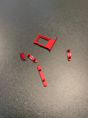 Корпус для IPhone 13 красный (RED)