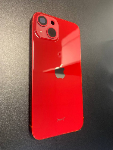 Корпус для IPhone 13 красный (RED)
