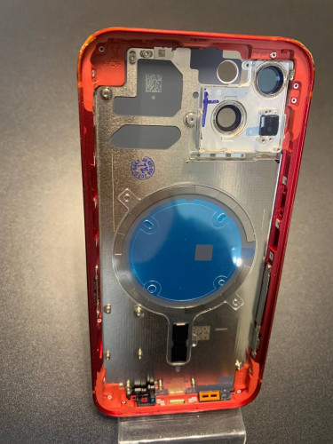 Корпус для IPhone 13 красный (RED)