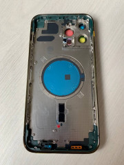 Корпус для IPhone 13 Pro Max зеленый (ALPINE GREEN)