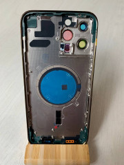 Корпус для IPhone 13 Pro Max зеленый (ALPINE GREEN)