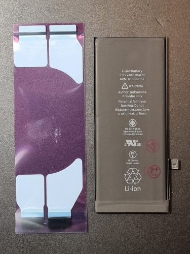 Аккумулятор iPhone 8 (AASP)