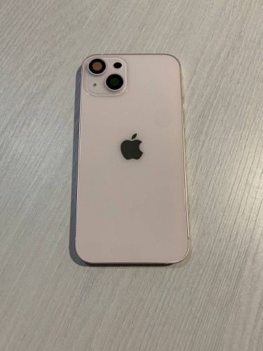 Корпус для IPhone 13 розовый (PINK)