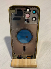 Корпус для IPhone 13 Pro Max золотой (GOLD)