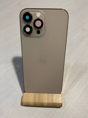 Корпус для IPhone 13 Pro Max золотой (GOLD)