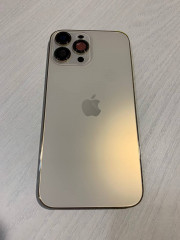 Корпус для IPhone 13 Pro Max золотой (GOLD)