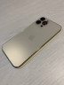 Корпус для IPhone 13 Pro Max золотой (GOLD)