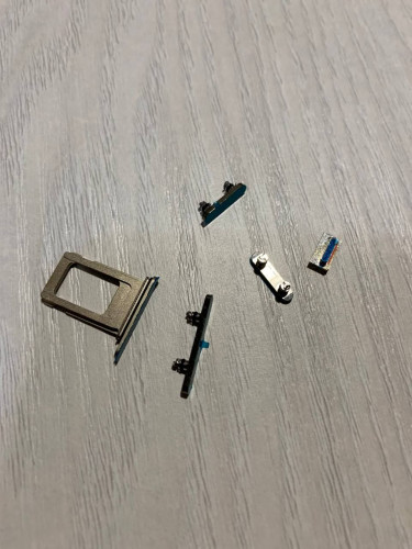 Корпус для IPhone 13 Pro Max золотой (GOLD)