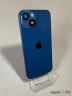 Корпус для IPhone 13 синий (BLUE)