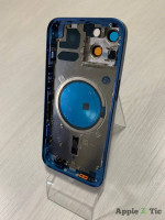 Корпус для IPhone 13 синий (BLUE)