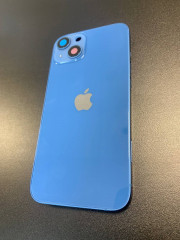 Корпус для IPhone 13 синий (BLUE)