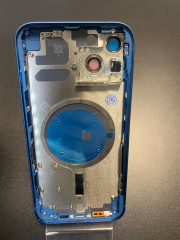 Корпус для IPhone 13 синий (BLUE)