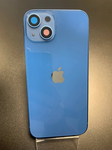 Корпус для IPhone 13 синий (BLUE)
