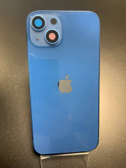 Корпус для IPhone 13 синий (BLUE)
