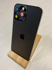 Корпус для IPhone 13 Pro Max черный (GRAPHITE)