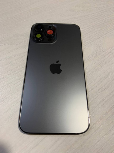 Корпус для IPhone 13 Pro Max черный (GRAPHITE)