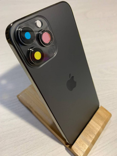 Корпус для IPhone 13 Pro Max черный (GRAPHITE)