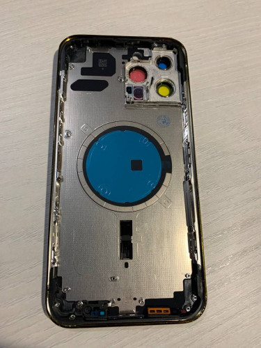 Корпус для IPhone 13 Pro Max черный (GRAPHITE)