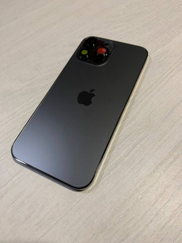 Корпус для IPhone 13 Pro Max черный (GRAPHITE)