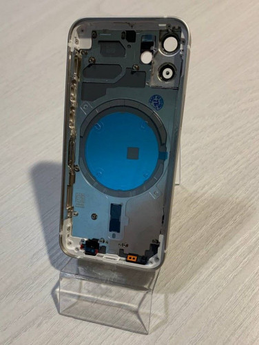 Корпус для IPhone 12 mini белый (WHITE)