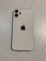 Корпус для IPhone 12 mini белый (WHITE)
