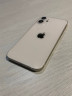 Корпус для IPhone 12 mini белый (WHITE)